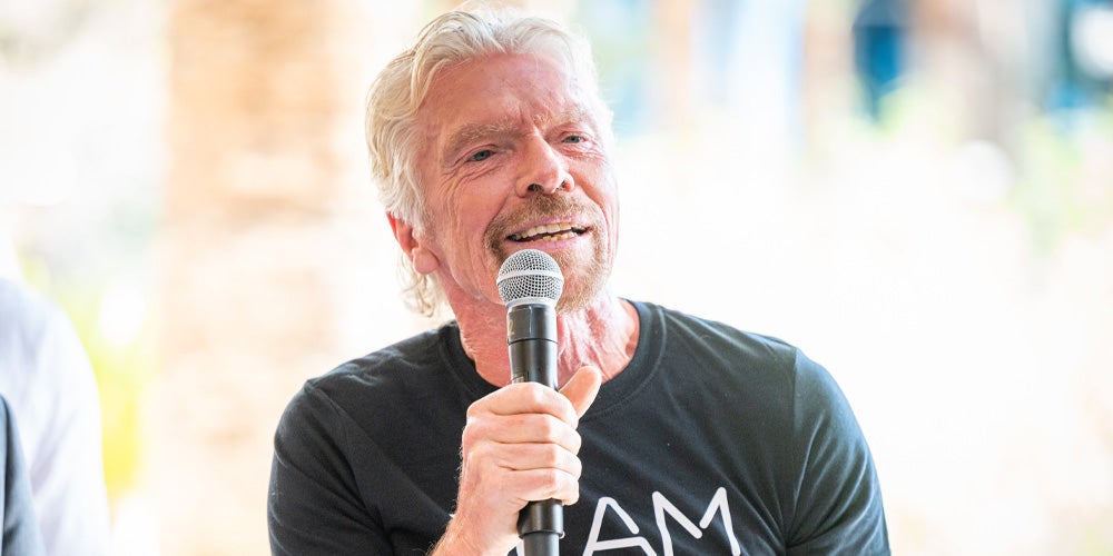 Richard Branson