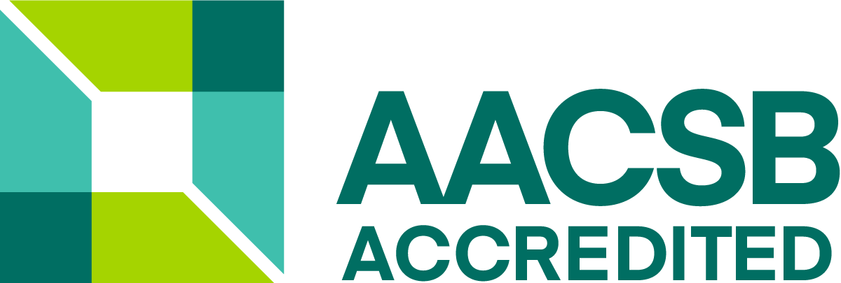 AACSB Accredited Logo
