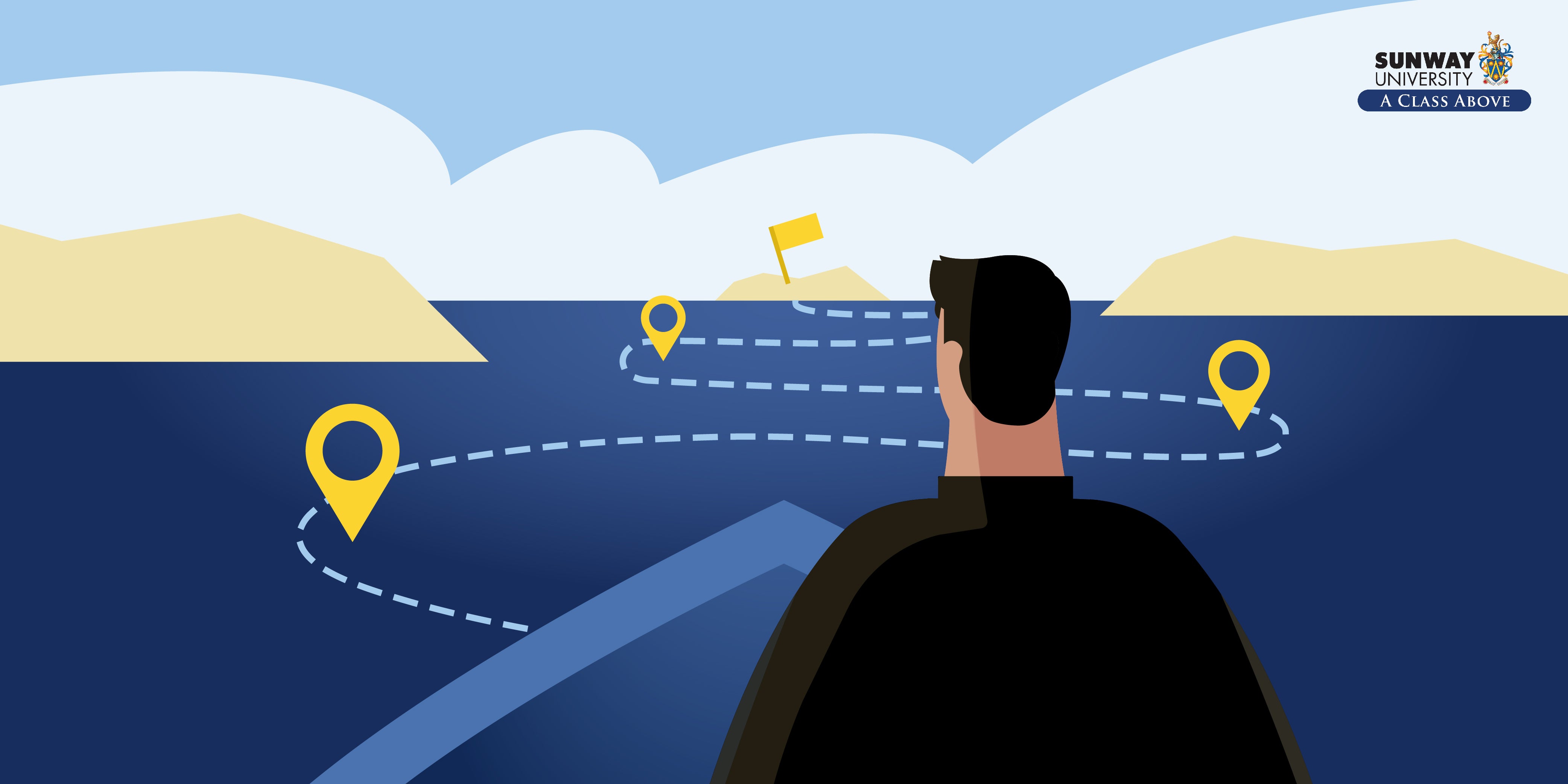 Journey of professional development