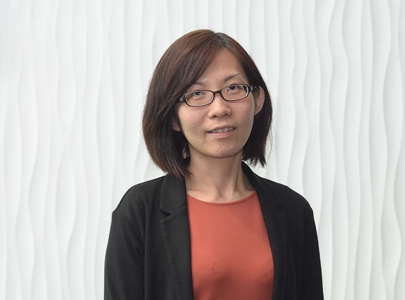 Dr. Selina Low Yeh Ching