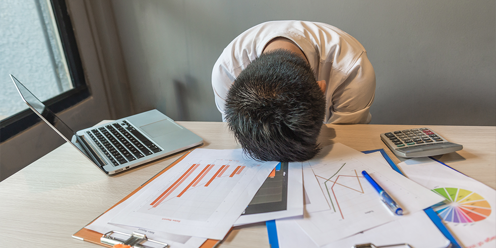 decision fatigue - brain gets tired of choosing