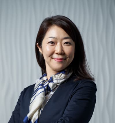 Dr Yuka Fujimoto