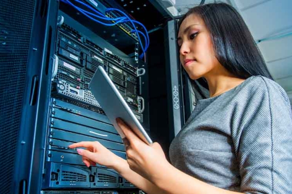 Championing Women in Data Science