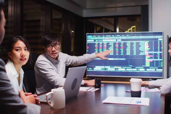 Mastering the Skill of Data Visualisation