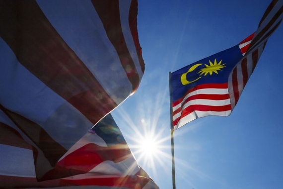 Country flags